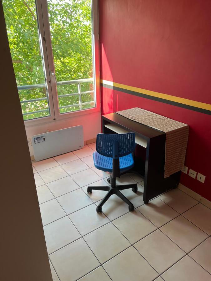 Wilson New Home Saint-Denis  Kültér fotó