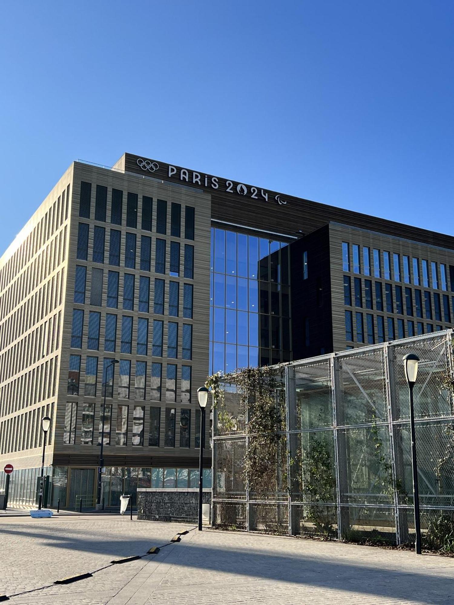 Wilson New Home Saint-Denis  Kültér fotó